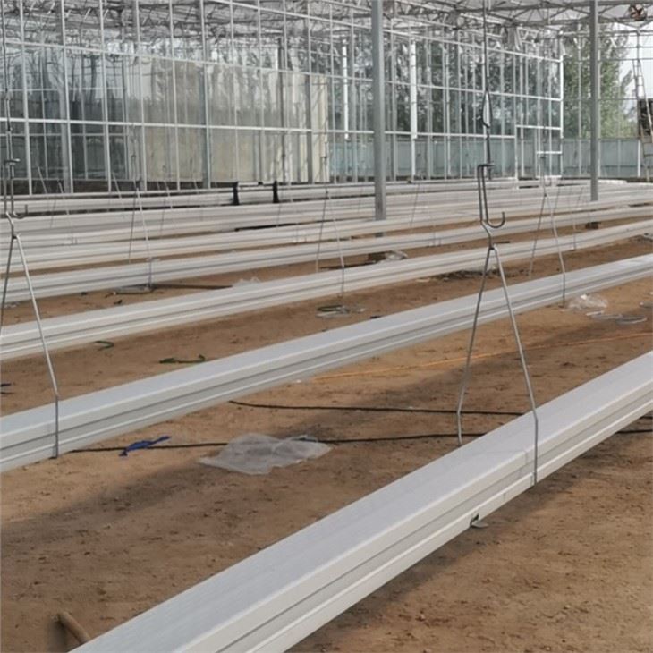Planting Gutter For Coco Peat Bag