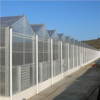 Multi Span Siltumnīcas pārseguma dators